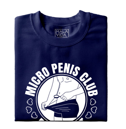 Micro Penis Club President