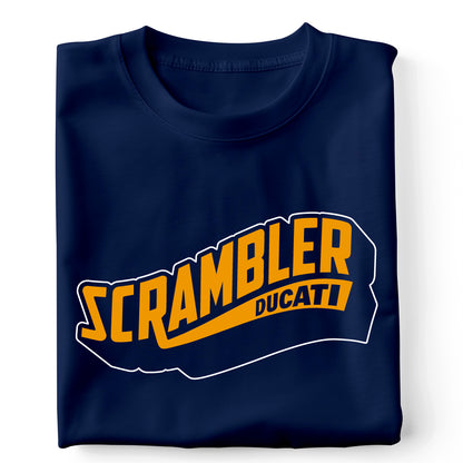 Scrambler logo C