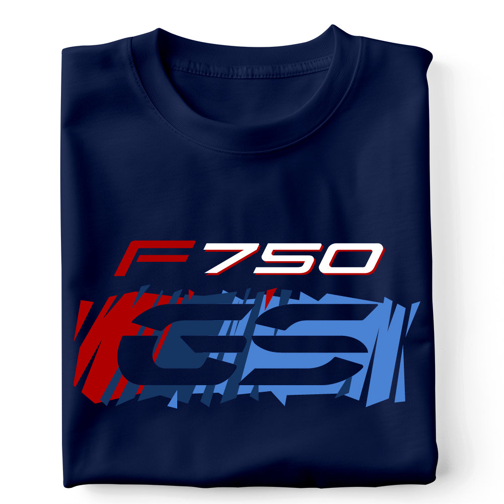 F750 GS emblema 3