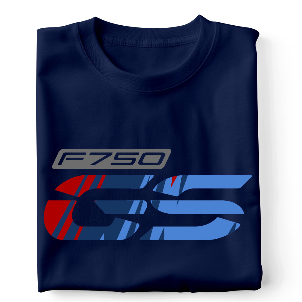 F750 GS emblema 1