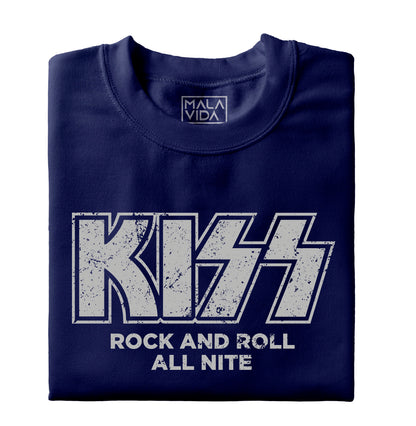 Kiss | Rock and Roll all nite