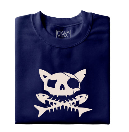 Pirate cats flag