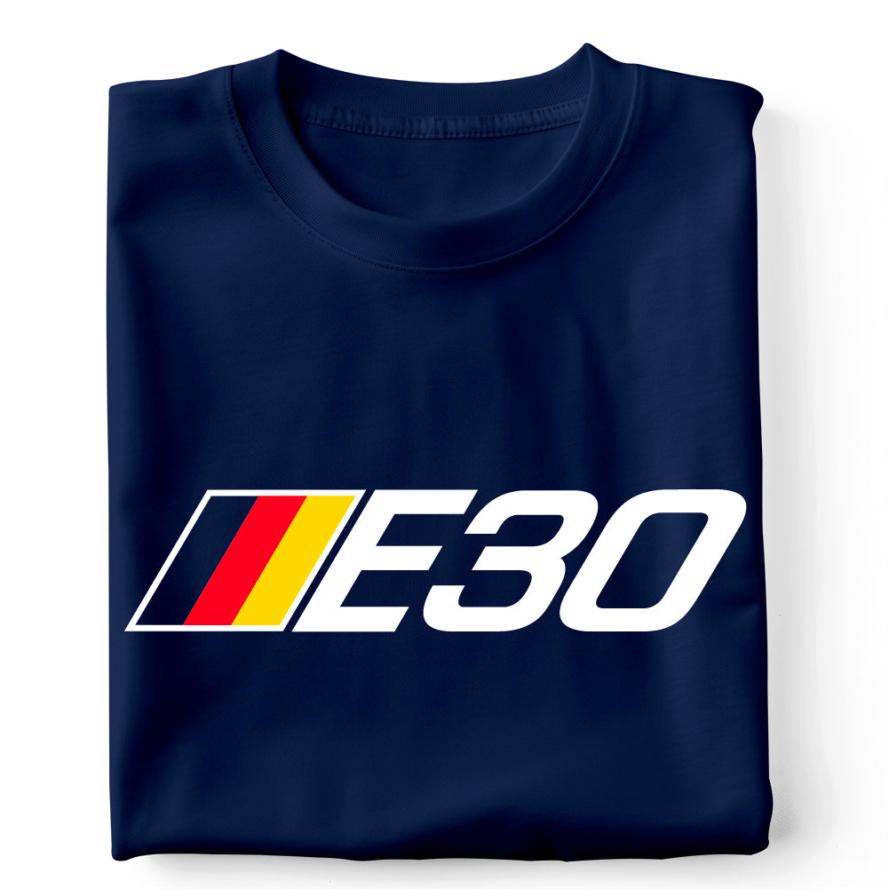 E30 Germany emblem