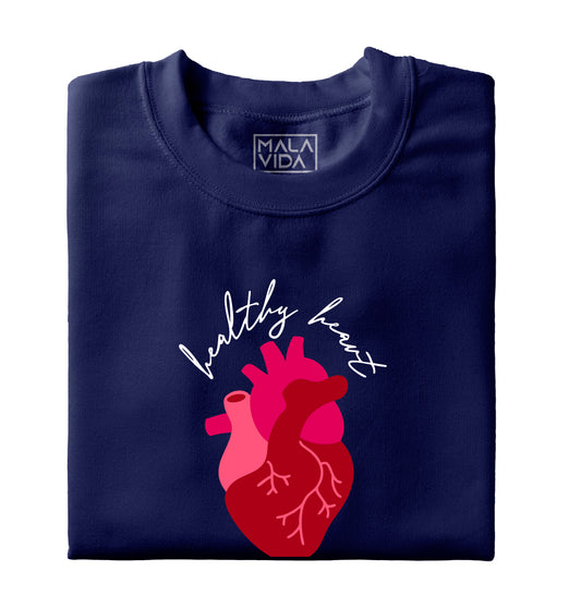 Healthy heart - Corazón Sano