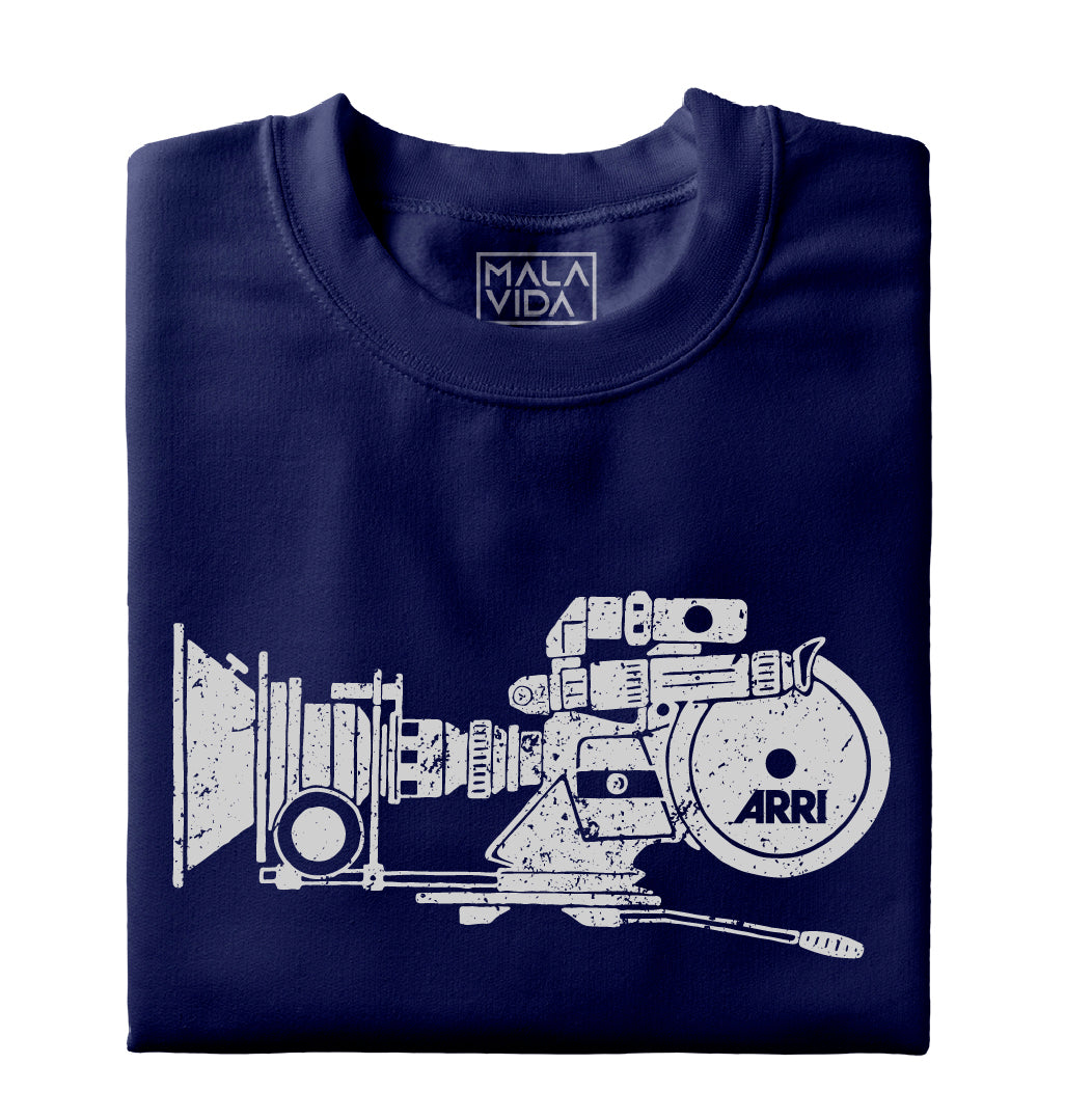 ARRIflex camera grunge