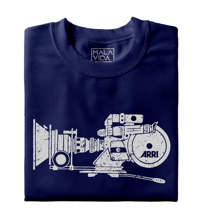 ARRIflex camera grunge