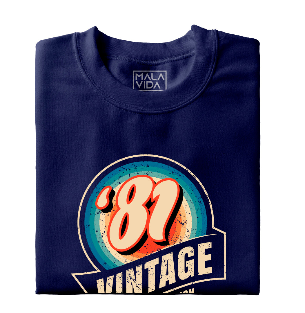 1981 limited edition