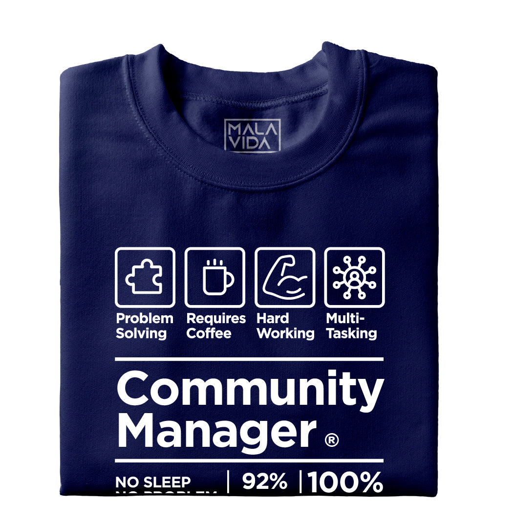 Community Manager