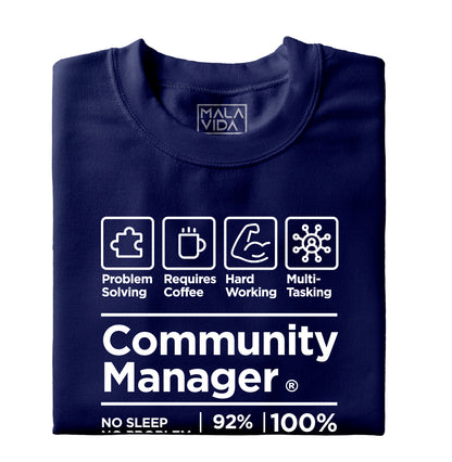 Community Manager