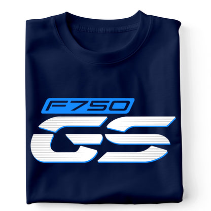 F750 GS emblema 4
