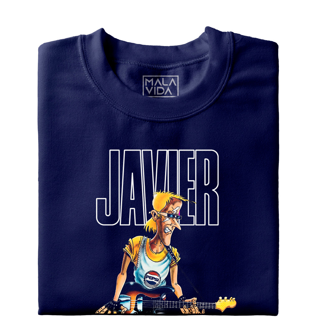 ¿Dónde está JAVIER?