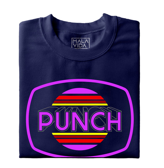 Producciones PUNCH logo de 1986