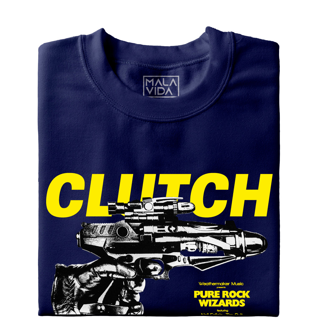 Clutch | Pure Rock Wizards