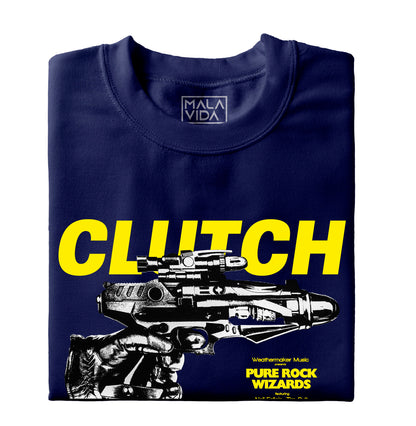 Clutch | Pure Rock Wizards