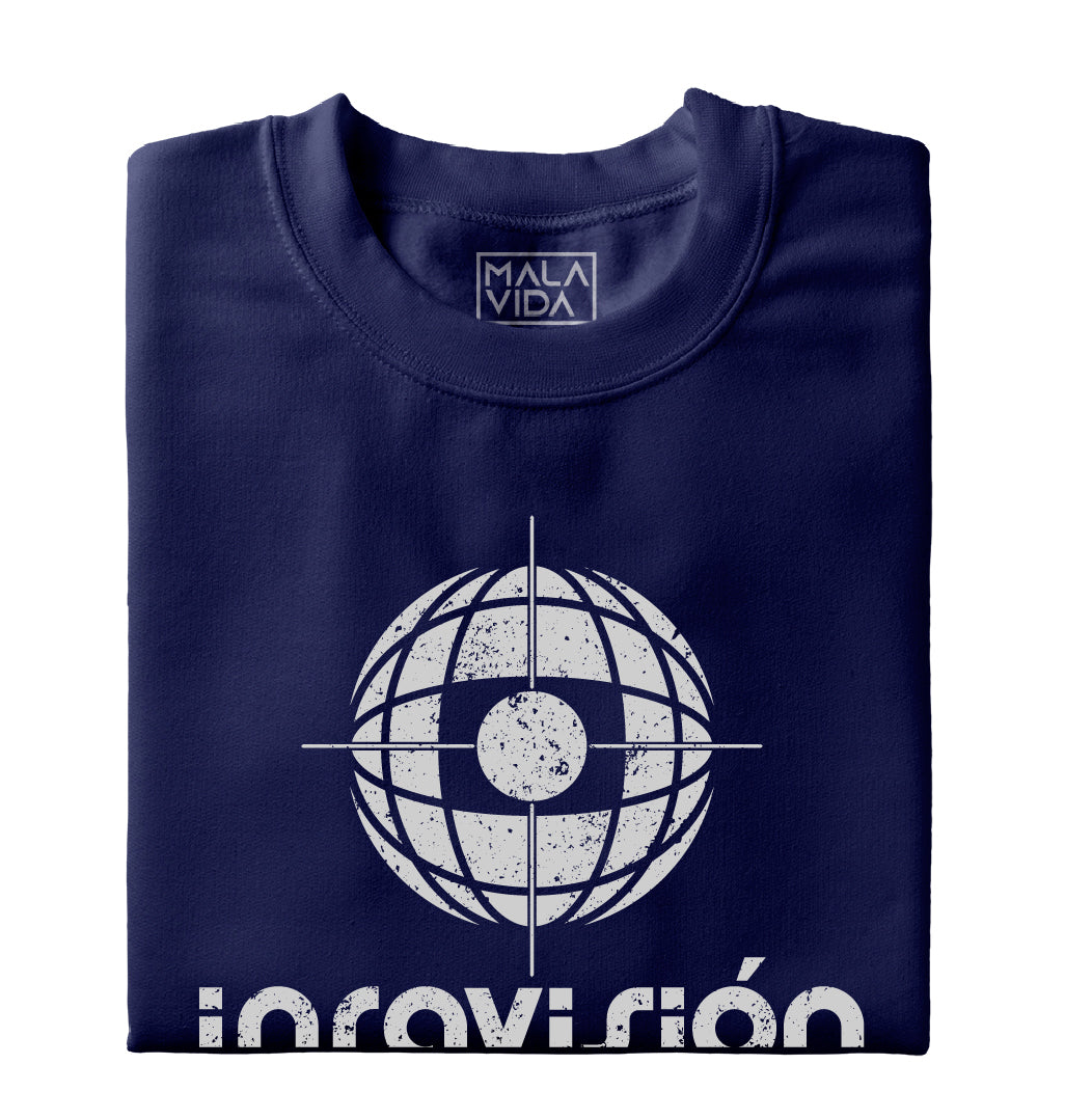 Inravisión logo de 1982