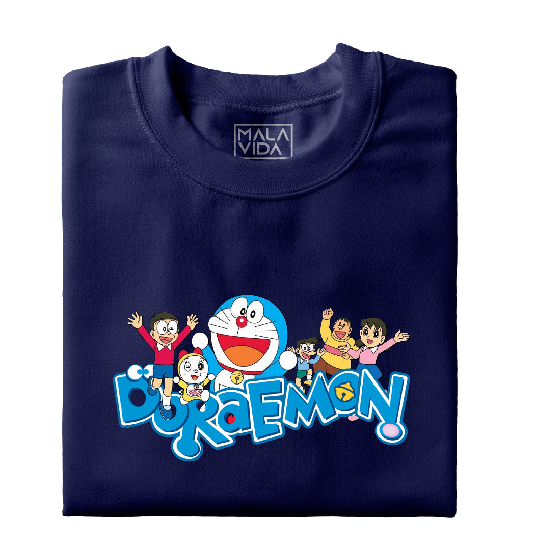 Doraemon personajes logo