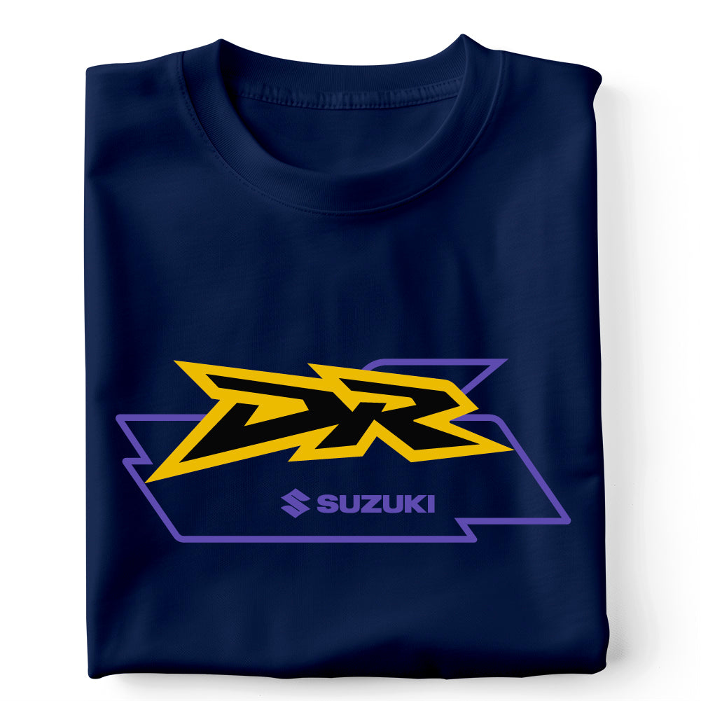 Suzuki DR logo 1