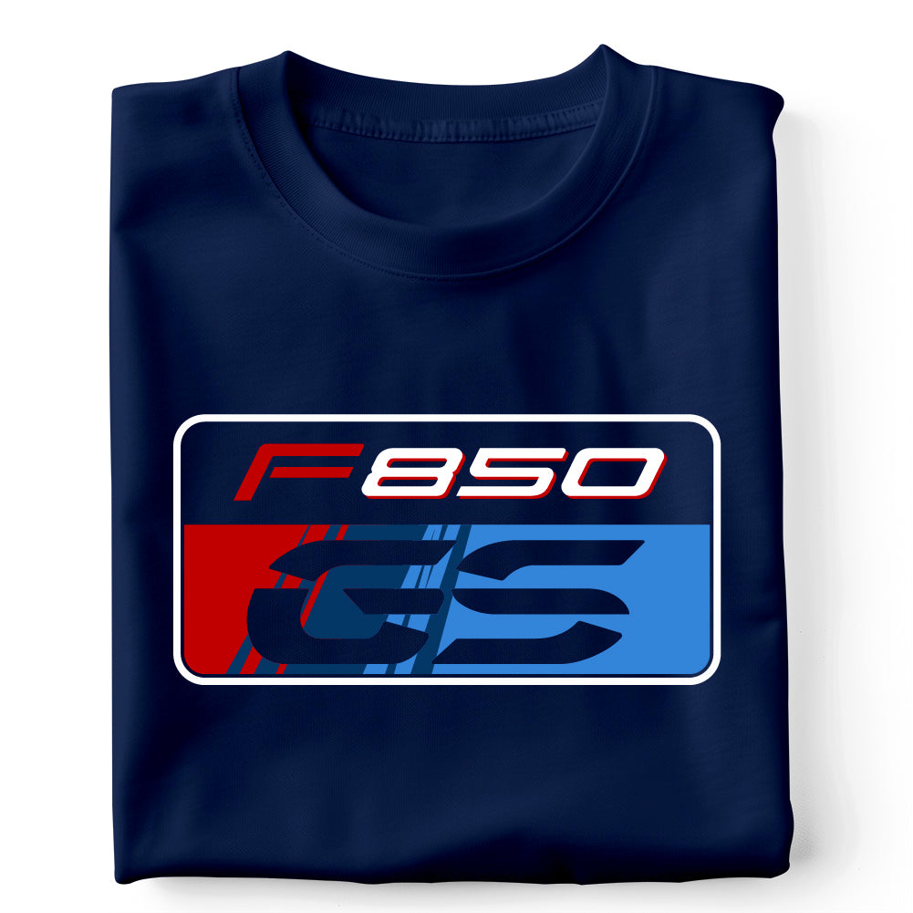 F850 GS emblema 5