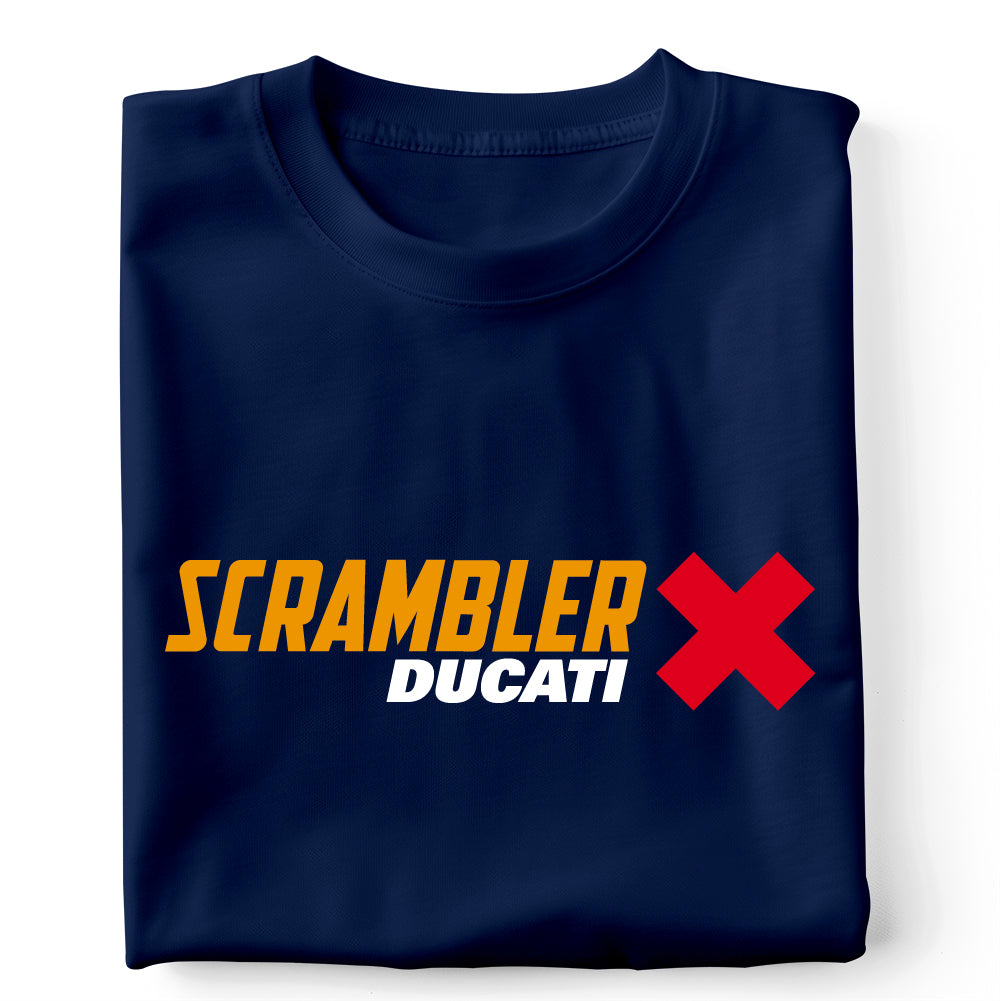 Scrambler emblema 9