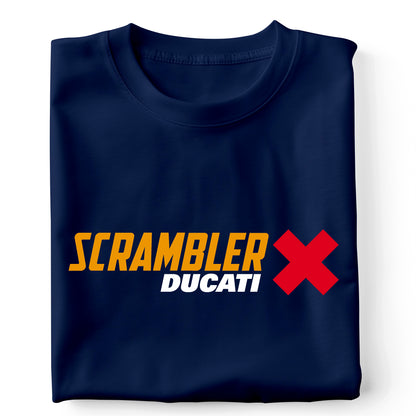 Scrambler emblema 9