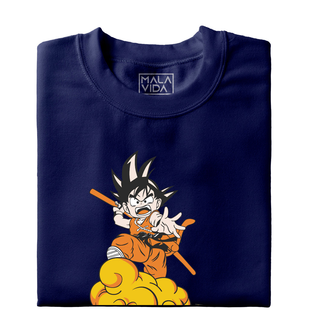 Dragon Ball - Nube Kinton