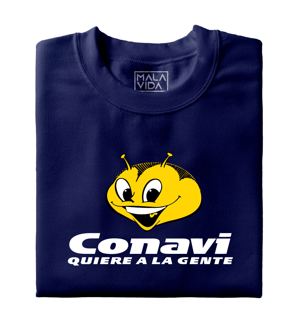 Conavi logo vintage