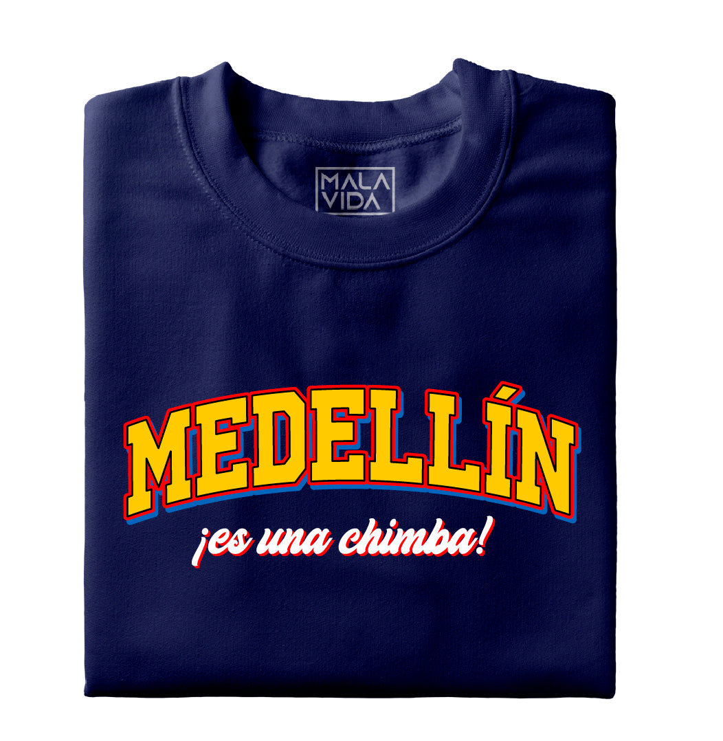 Medellín es una chimba