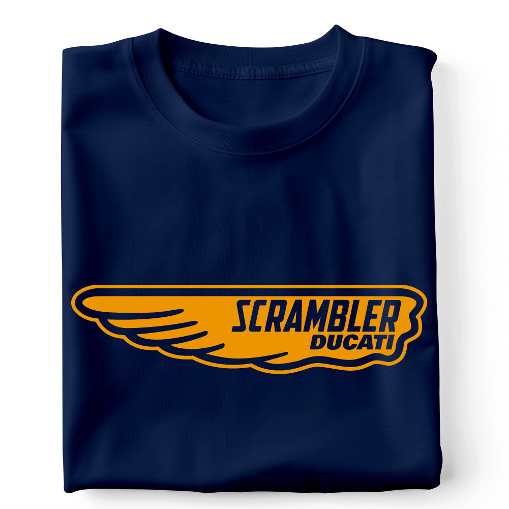 Scrambler logo 3