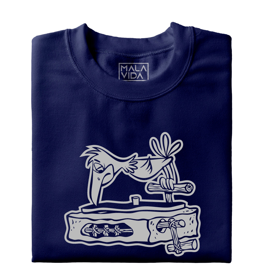 Un tocadiscos muy clásico