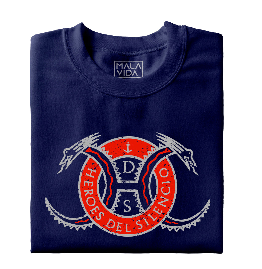 Heroes del Silencio - logo 4
