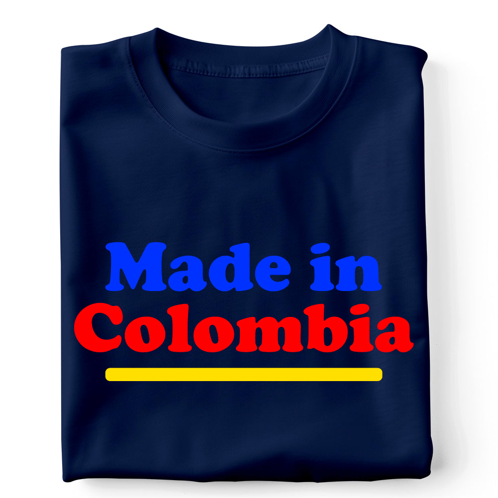 Made in Colombia