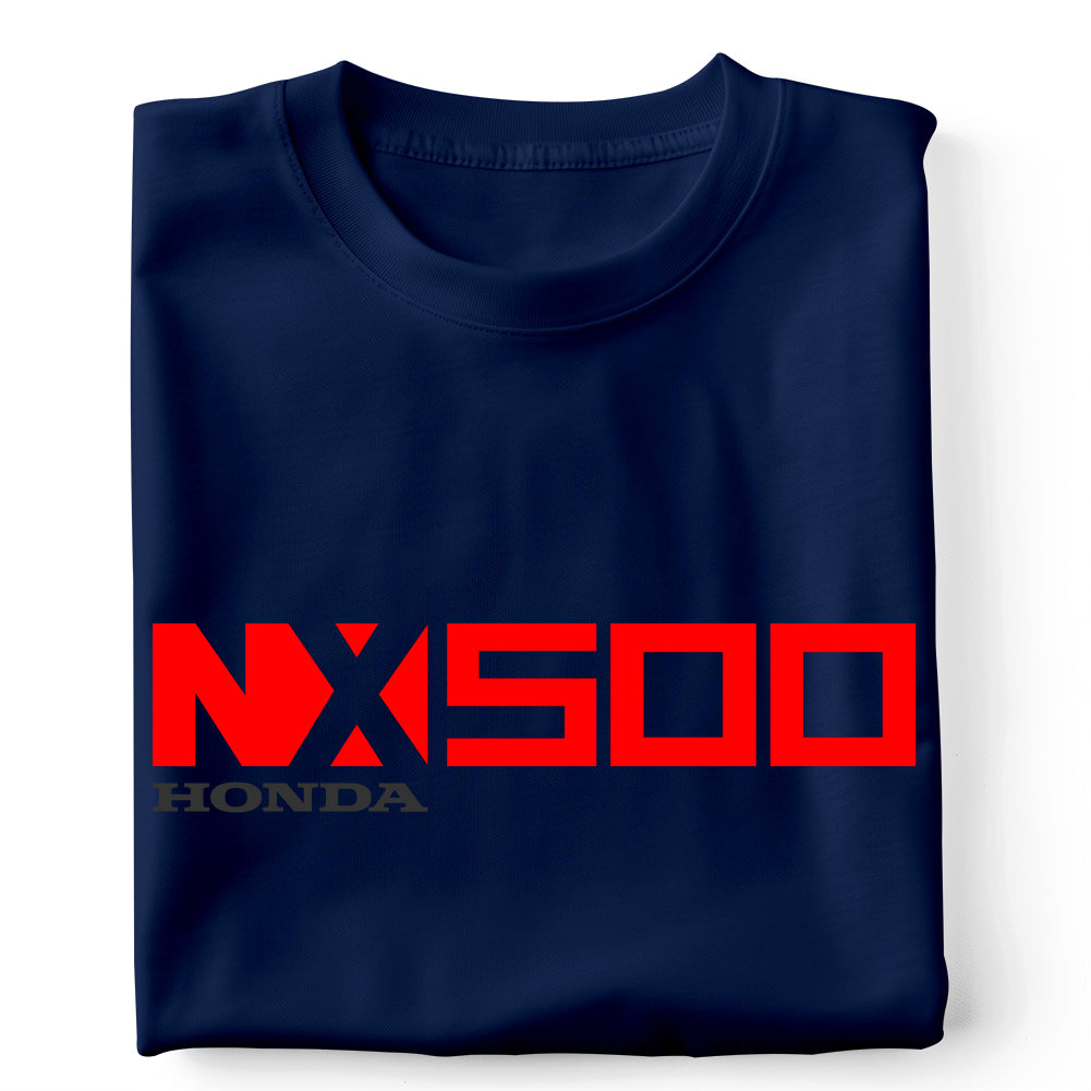 NX 500 logo 1