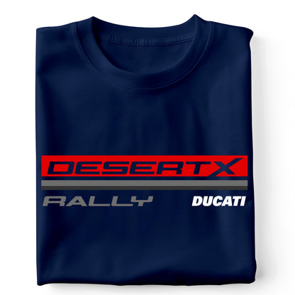 Desert X Rally emblema 2
