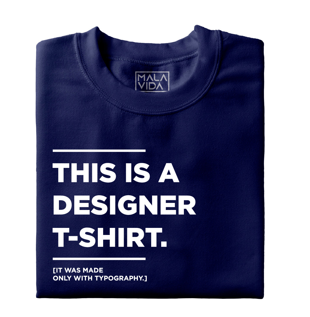 This is a designer T-shirt/Hoodie