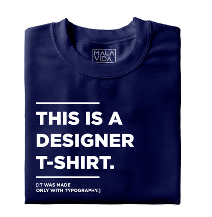This is a designer T-shirt/Hoodie
