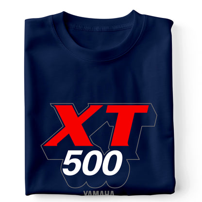 XT 500 logo 1