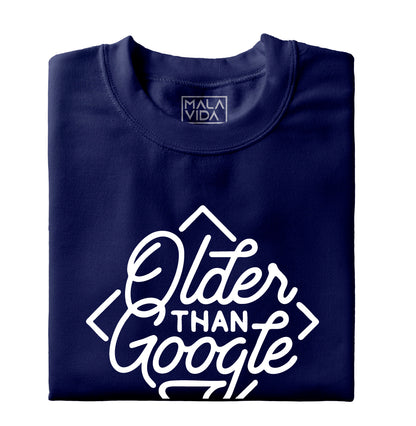 Older than Google