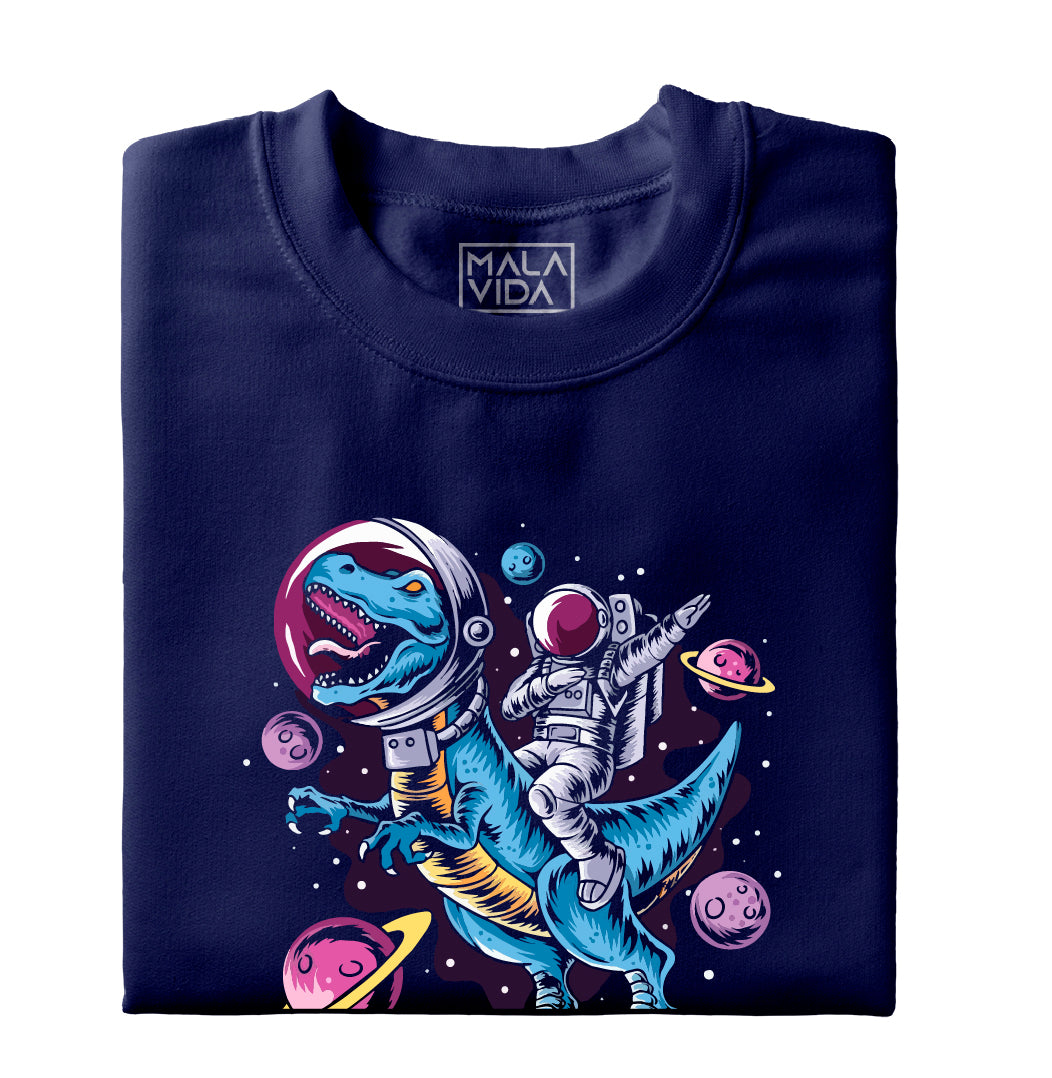 Cabalgata jurásica espacial