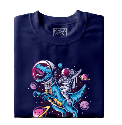 Cabalgata jurásica espacial