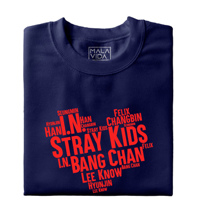 Stray Kids - heart