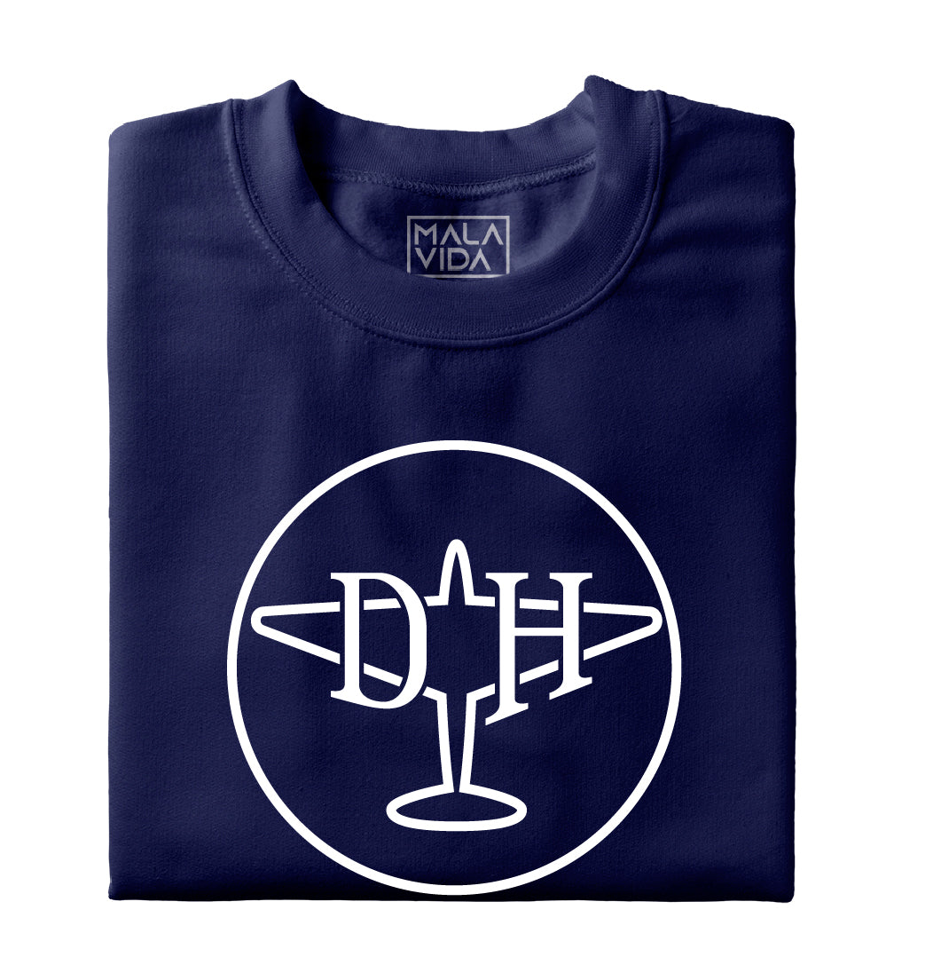 De Havilland vintage logo