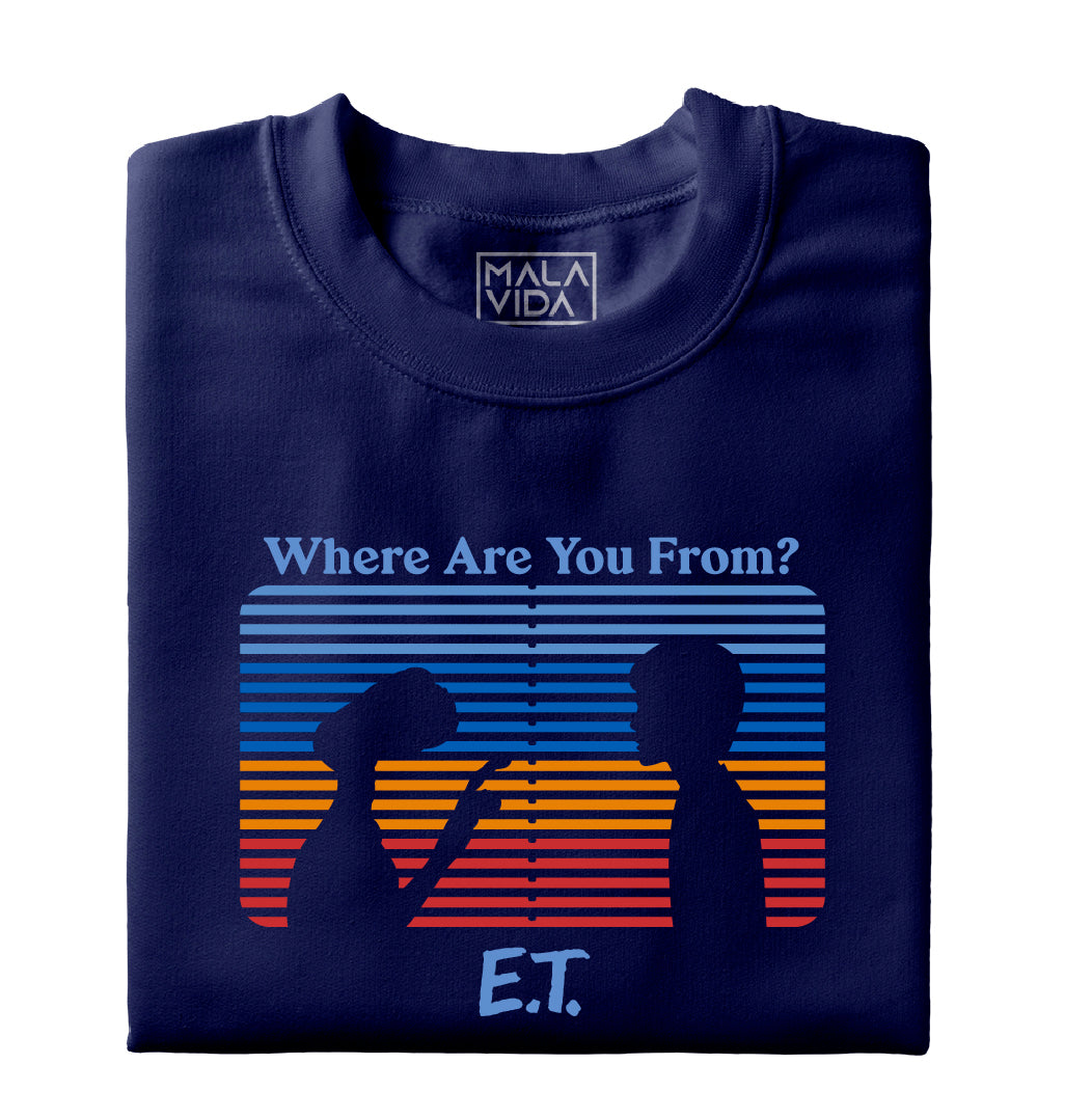 E.T. The Extra-terrestrial