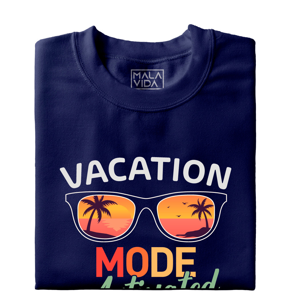 Vacation Mode Activated