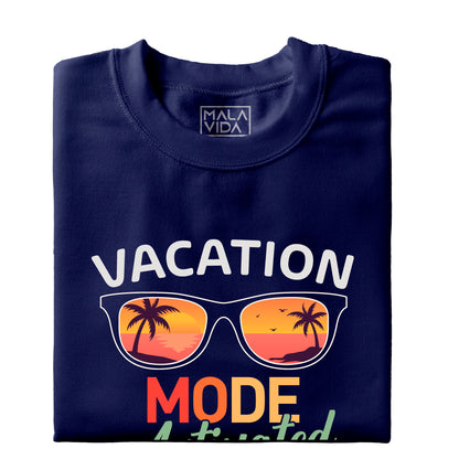 Vacation Mode Activated