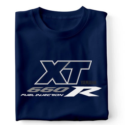 XT 660R logo