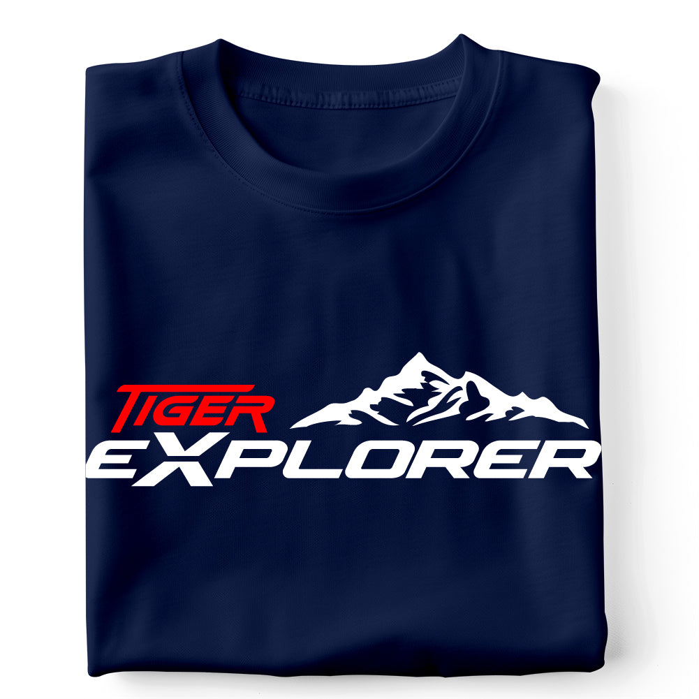 Tiger Explorer emblema
