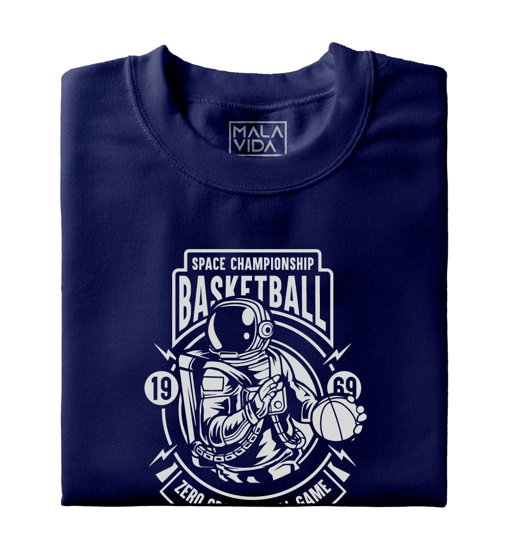 Space Championship Basketball