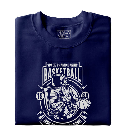 Space Championship Basketball