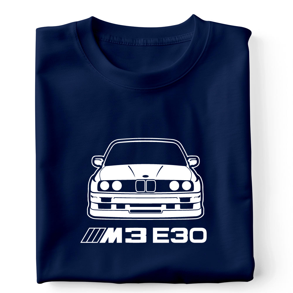 M3 E30 front
