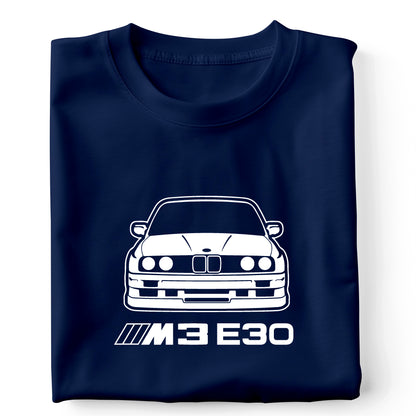 M3 E30 front